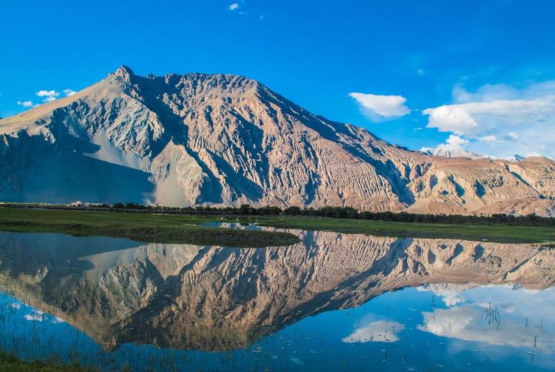 Photo of The Nature Residency - A Riverside Resort in Leh, 3-star hotel in Leh