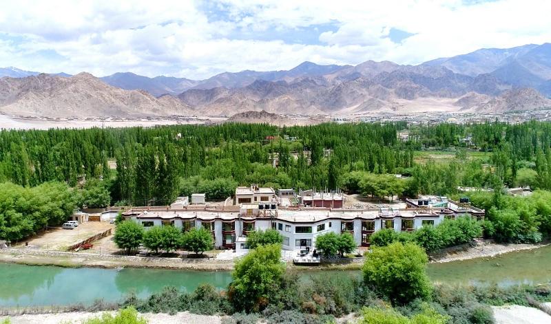 Photo of The Nature Residency - A Riverside Resort in Leh, 3-star hotel in Leh