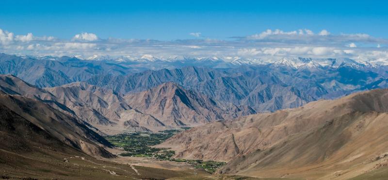 Photo of The Nature Residency - A Riverside Resort in Leh, 3-star hotel in Leh