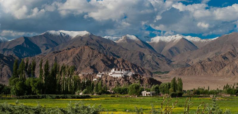Photo of The Nature Residency - A Riverside Resort in Leh, 3-star hotel in Leh