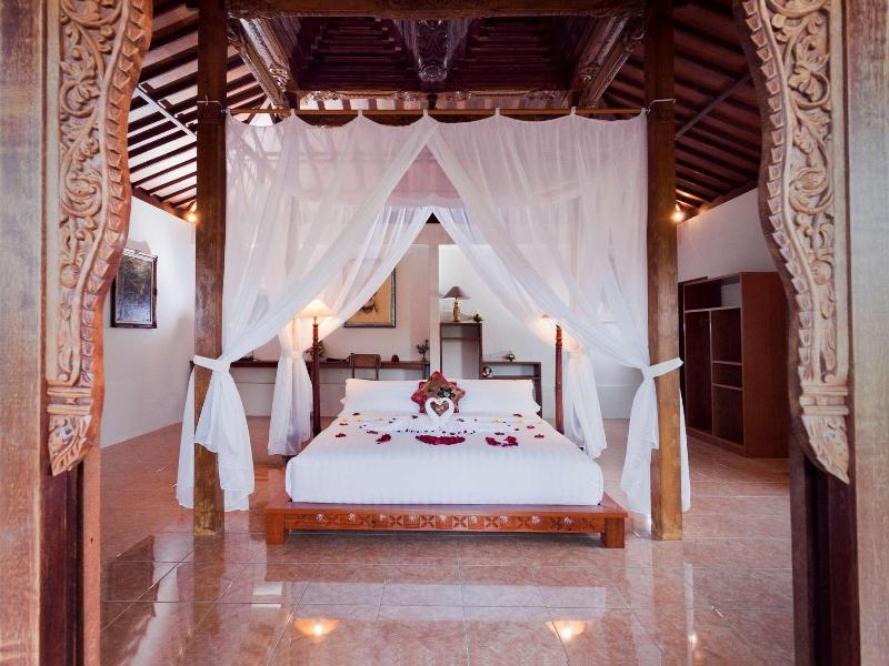 Kampoeng Joglo Abangan Ubud, Singapore