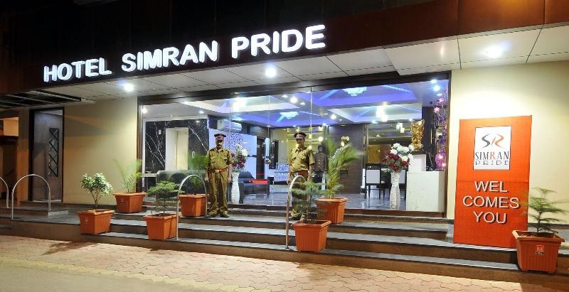 Photo of Hotel Simran Pride, 3-star hotel in Raipur