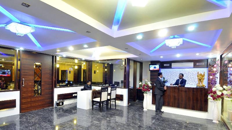 Photo of Hotel Simran Pride, 3-star hotel in Raipur