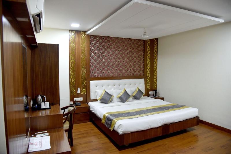 Photo of Hotel Simran Pride, 3-star hotel in Raipur