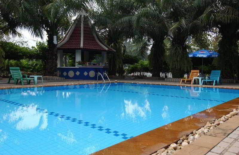 Photo of Phatad Valley Hotel, 3-star hotel in Kanchanaburi (province)