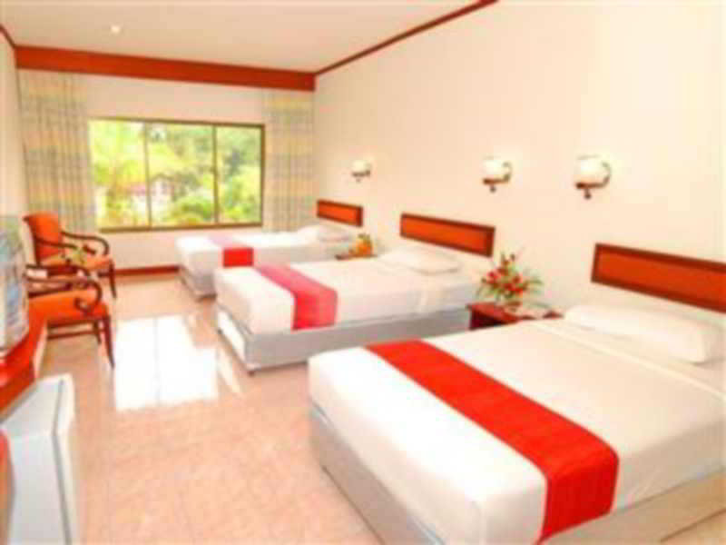Photo of Phatad Valley Hotel, 3-star hotel in Kanchanaburi (province)