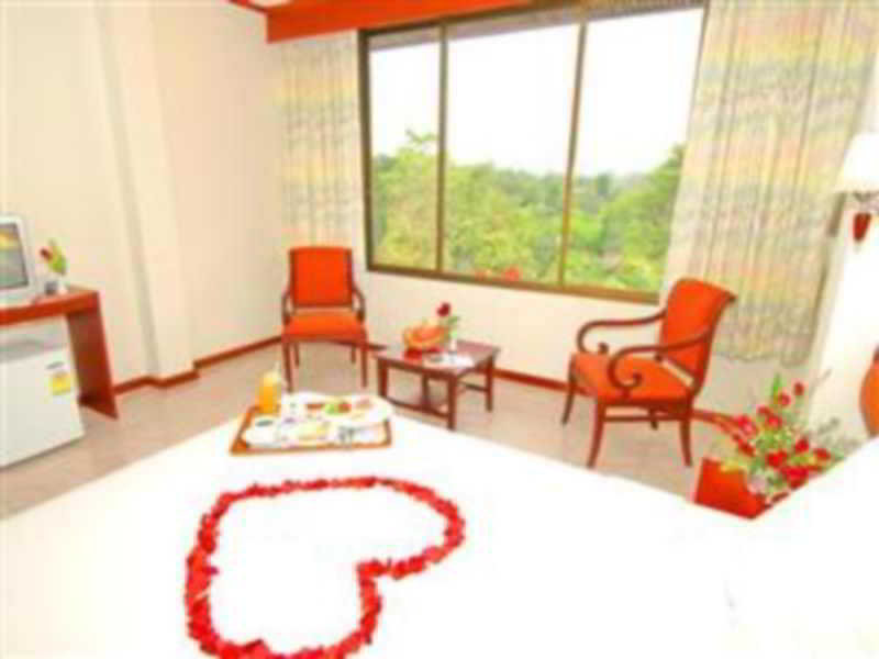 Photo of Phatad Valley Hotel, 3-star hotel in Kanchanaburi (province)
