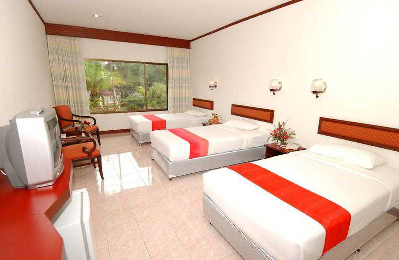 Photo of Phatad Valley Hotel, 3-star hotel in Kanchanaburi (province)