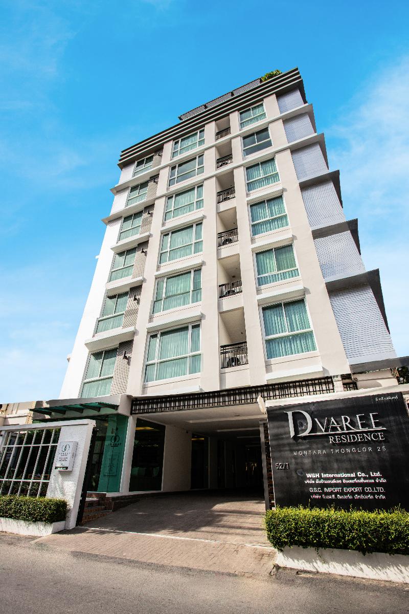 D Varee Montara Thonglor 25 exterior, 3-Star hotel in Bangkok (and vicinity)