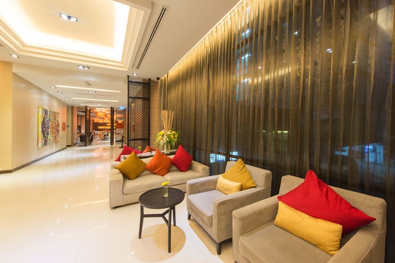 Photo of Mida Hotel Ngamwongwan, 4-star hotel in Bang Kra So