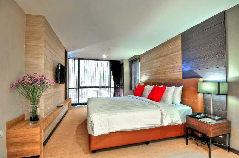 Photo of Mida Hotel Ngamwongwan, 4-star hotel in Bang Kra So