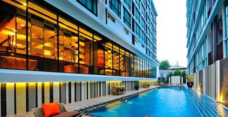 Photo of Mida Hotel Ngamwongwan, 4-star hotel in Bang Kra So