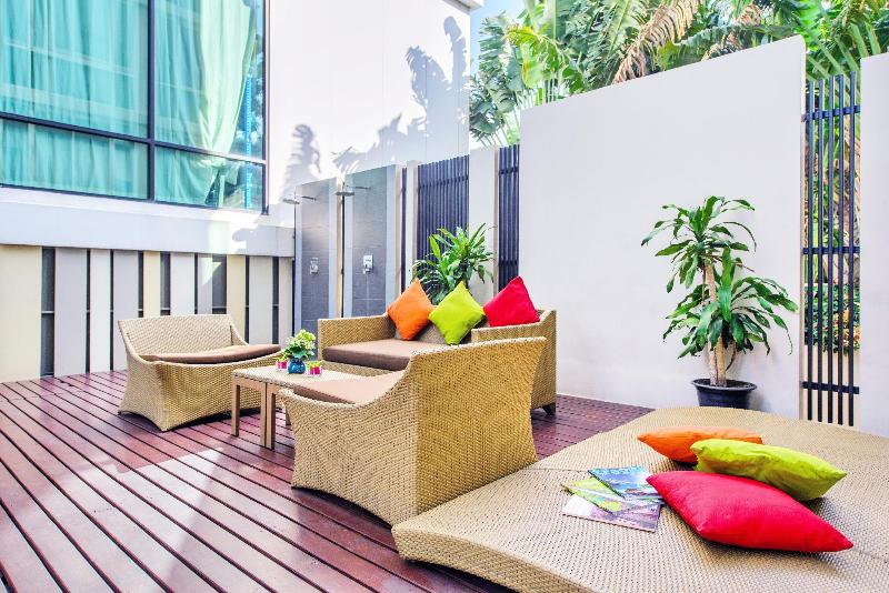 Photo of Mida Hotel Ngamwongwan, 4-star hotel in Bang Kra So