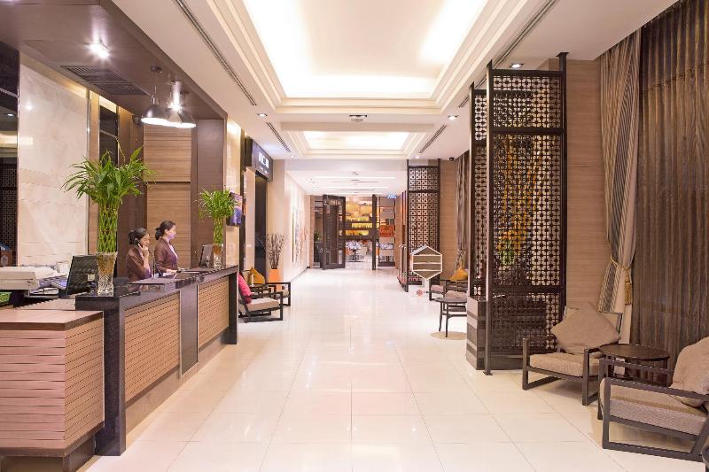 Photo of Mida Hotel Ngamwongwan, 4-star hotel in Bang Kra So