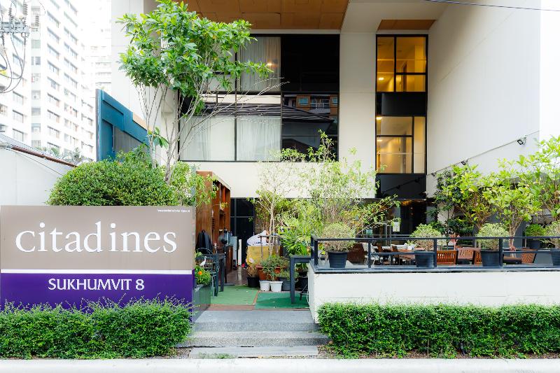 Citadines Sukhumvit 8 Bangkok exterior, 3-Star hotel in Bangkok (and vicinity)