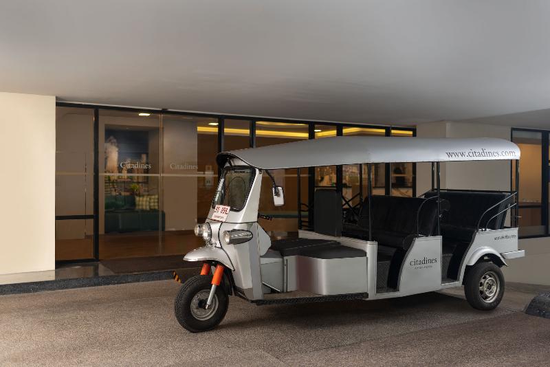 Photo of Citadines Sukhumvit 8 Bangkok, 3-star hotel in Bangkok (and vicinity)