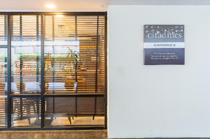 Photo of Citadines Sukhumvit 8 Bangkok, 3-star hotel in Bangkok (and vicinity)