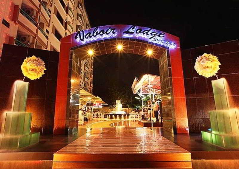 Vabua Asotel Bangkok exterior, 2-Star hotel in Bangkok (and vicinity)