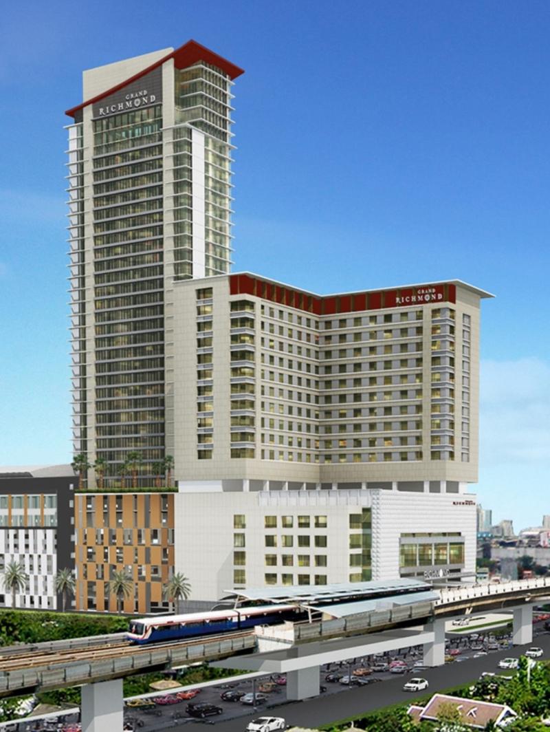 Photo of Grand Richmond Stylish Convention Hotel hotel in Bang Kra So