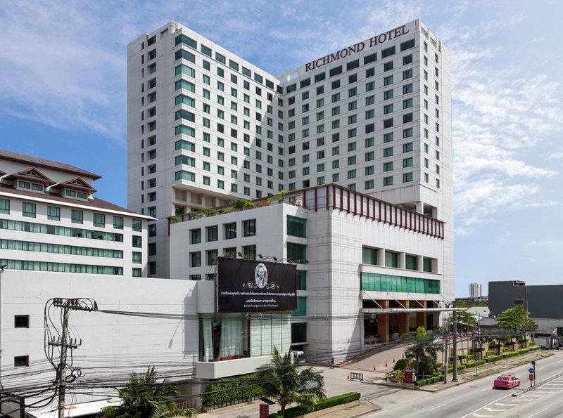Photo of Grand Richmond Stylish Convention Hotel hotel in Bang Kra So