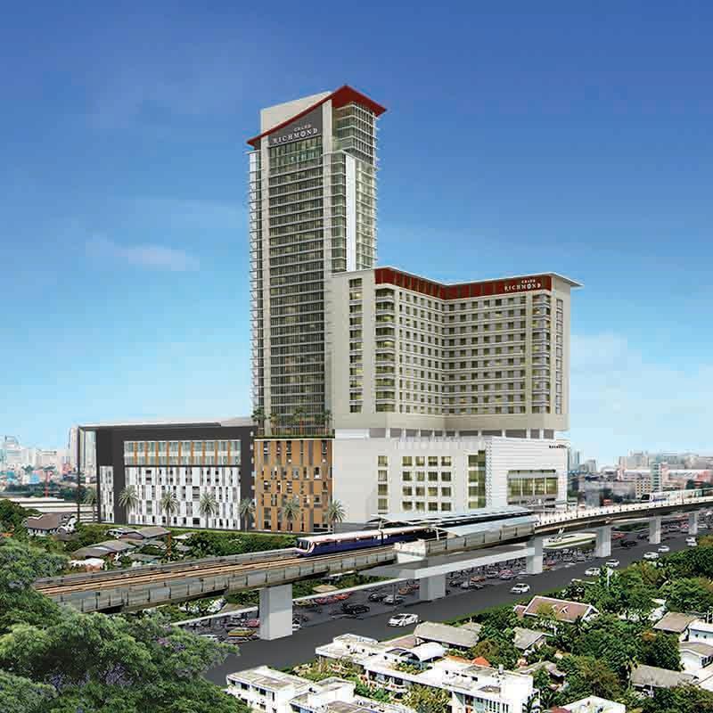 Photo of Grand Richmond Stylish Convention Hotel hotel in Bang Kra So