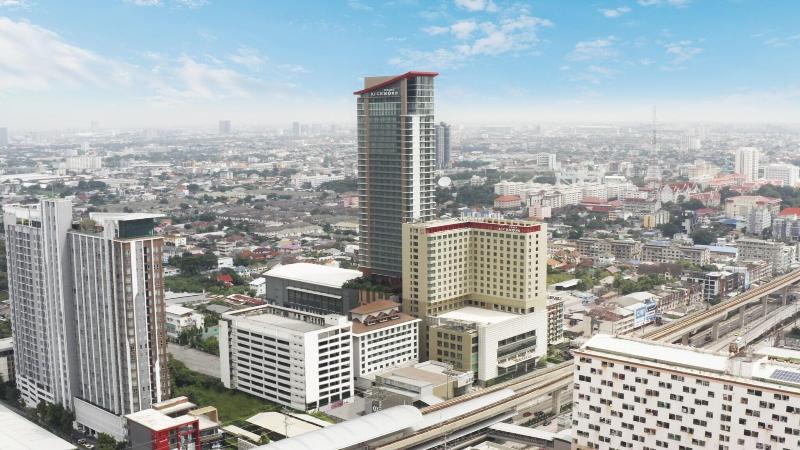 Photo of Grand Richmond Stylish Convention Hotel hotel in Bang Kra So