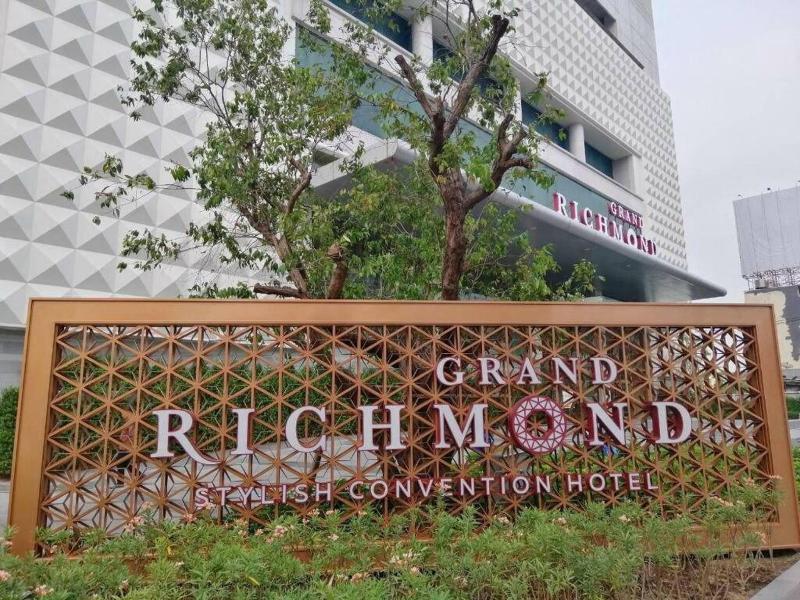 Photo of Grand Richmond Stylish Convention Hotel hotel in Bang Kra So