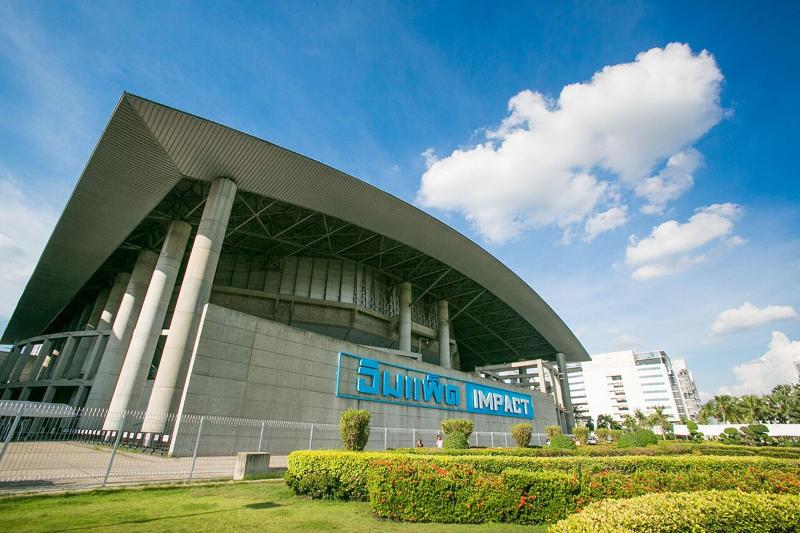 Photo of Grand Richmond Stylish Convention Hotel hotel in Bang Kra So