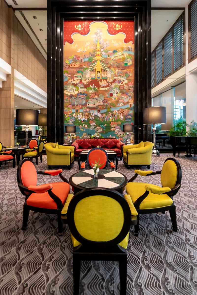 Photo of Century Park Hotel, 4-star hotel in Bangkok (and vicinity)