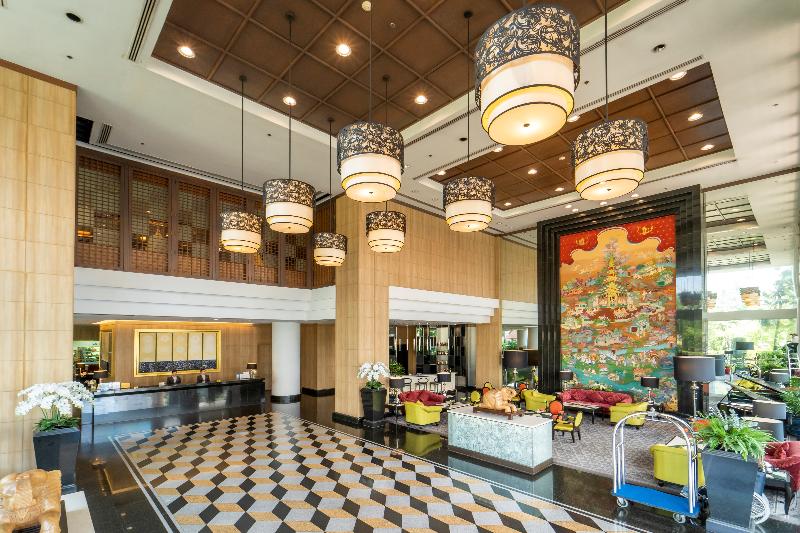 Photo of Century Park Hotel, 4-star hotel in Bangkok (and vicinity)