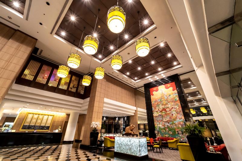 Photo of Century Park Hotel, 4-star hotel in Bangkok (and vicinity)