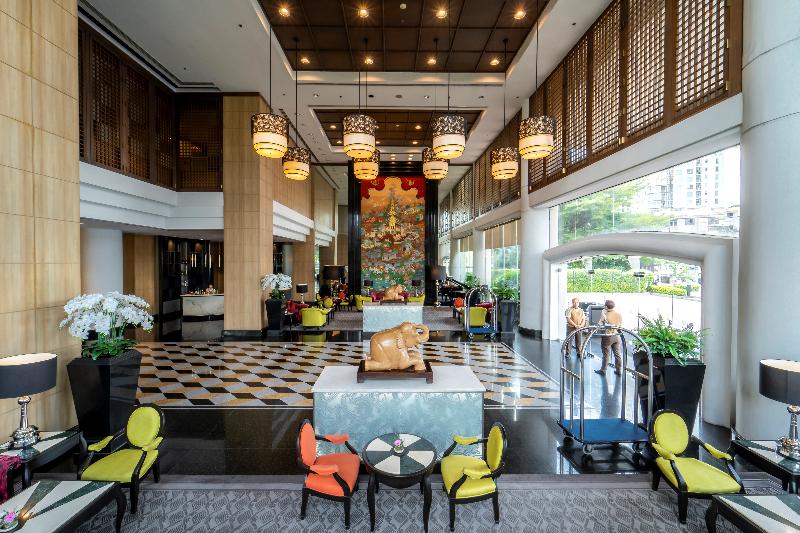 Photo of Century Park Hotel, 4-star hotel in Bangkok (and vicinity)