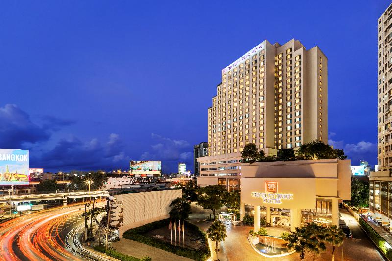 Photo of Century Park Hotel, 4-star hotel in Bangkok (and vicinity)