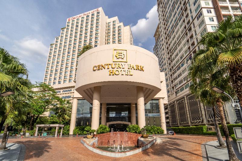 Photo of Century Park Hotel, 4-star hotel in Bangkok (and vicinity)