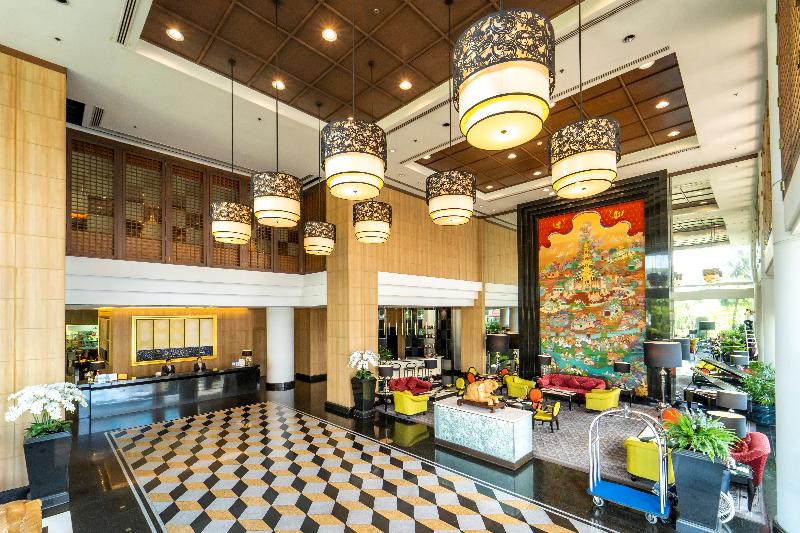 Photo of Century Park Hotel, 4-star hotel in Bangkok (and vicinity)