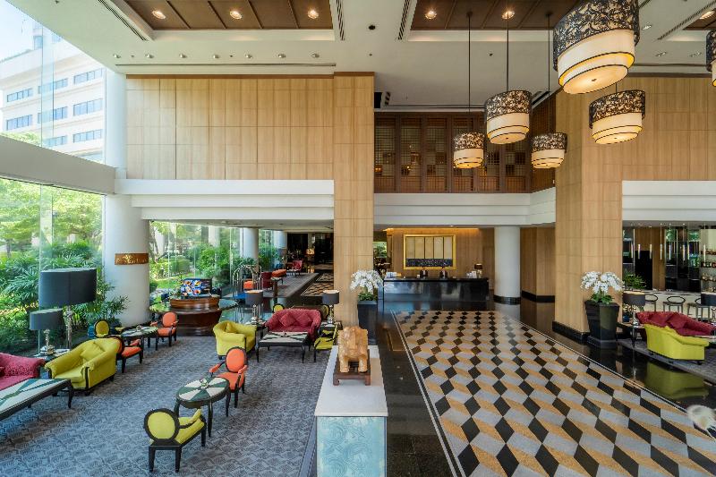 Photo of Century Park Hotel, 4-star hotel in Bangkok (and vicinity)