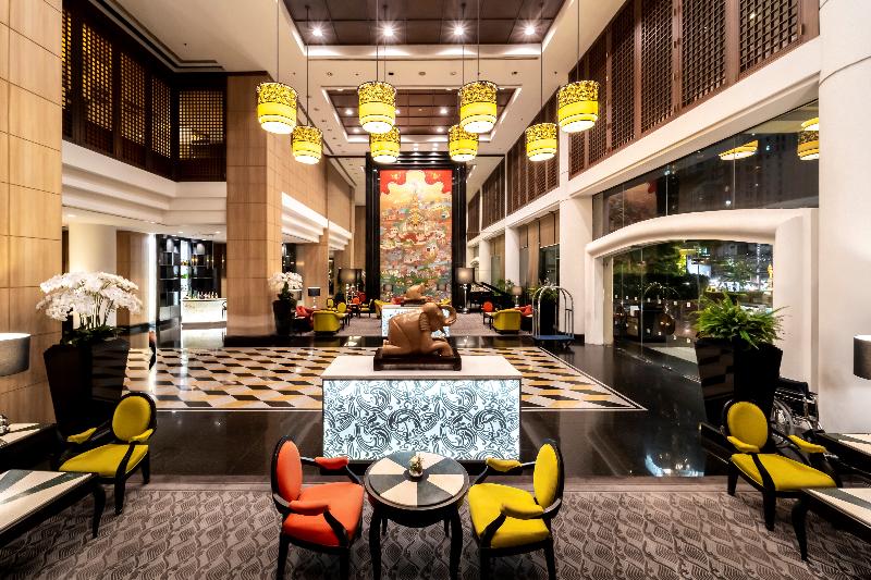 Photo of Century Park Hotel, 4-star hotel in Bangkok (and vicinity)