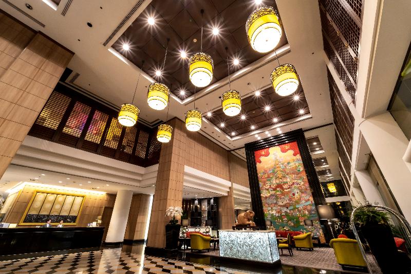 Photo of Century Park Hotel, 4-star hotel in Bangkok (and vicinity)