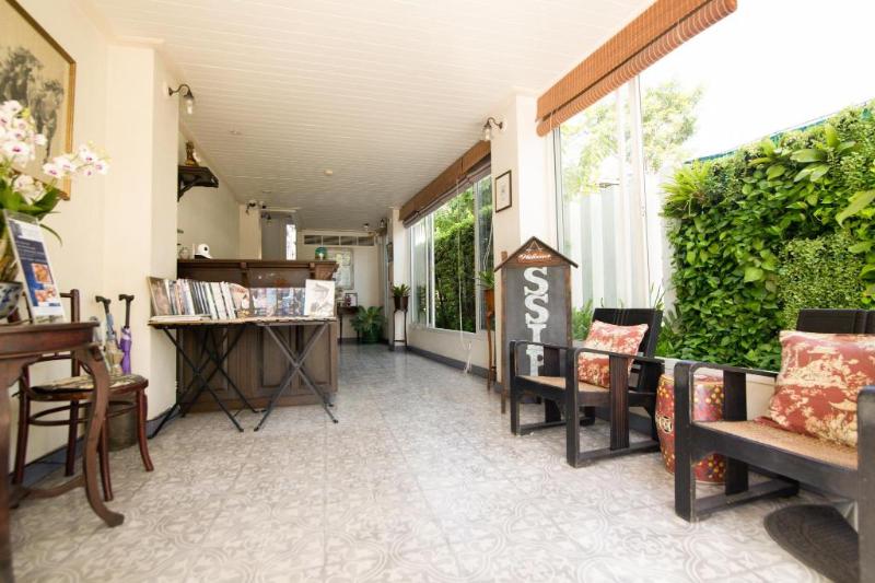 Photo of SSIP Boutique Dhevej Bangkok (Adults Only), 4-star hotel in Bangkok (and vicinity)