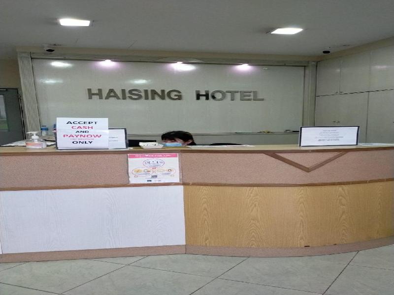 Haising Hotel, Singapore