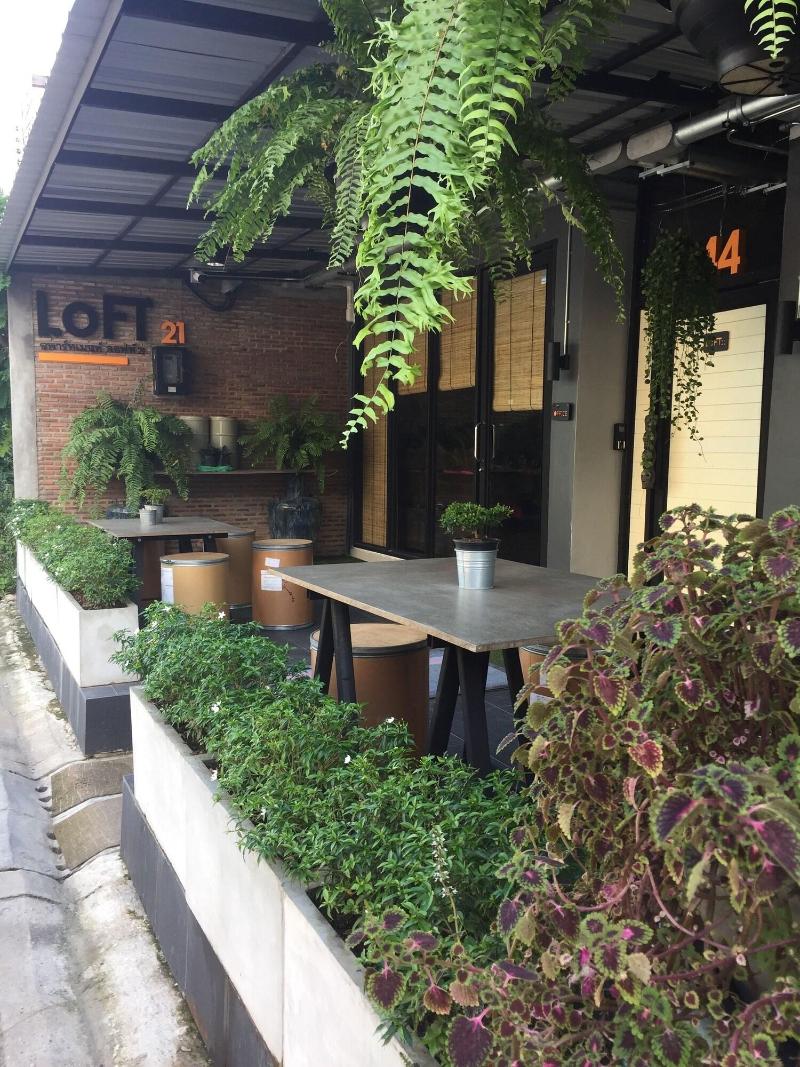 Photo of The Loft 77 Hotel, 2-star hotel in Bangkok (and vicinity)