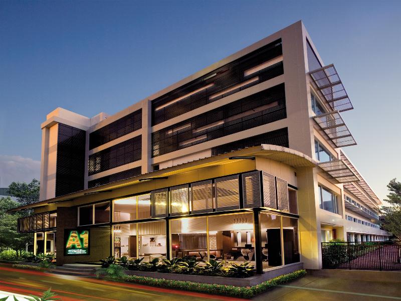 P2 Boutique Hotel exterior, 4-Star hotel in Bangkok (and vicinity)