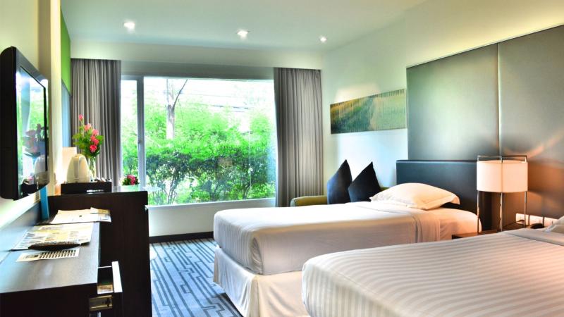 Photo of P2 Boutique Hotel, 4-star hotel in Bangkok (and vicinity)