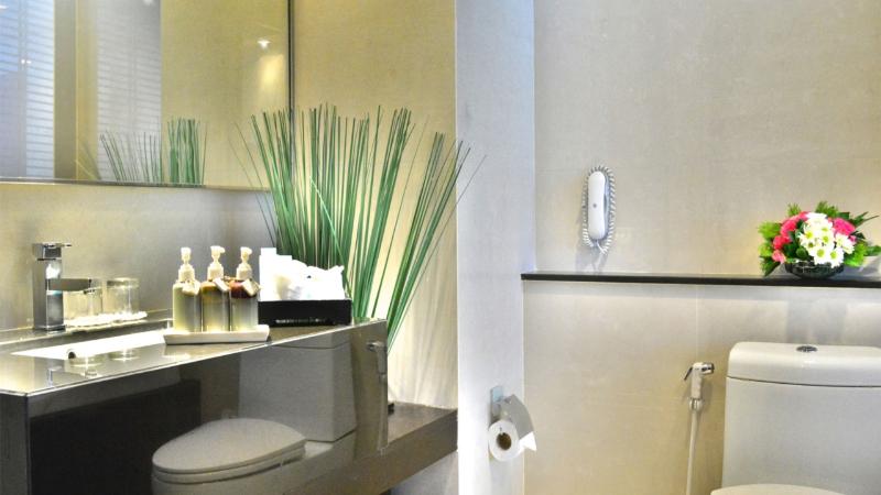 Photo of P2 Boutique Hotel, 4-star hotel in Bangkok (and vicinity)