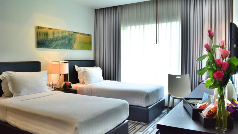 Photo of P2 Boutique Hotel, 4-star hotel in Bangkok (and vicinity)