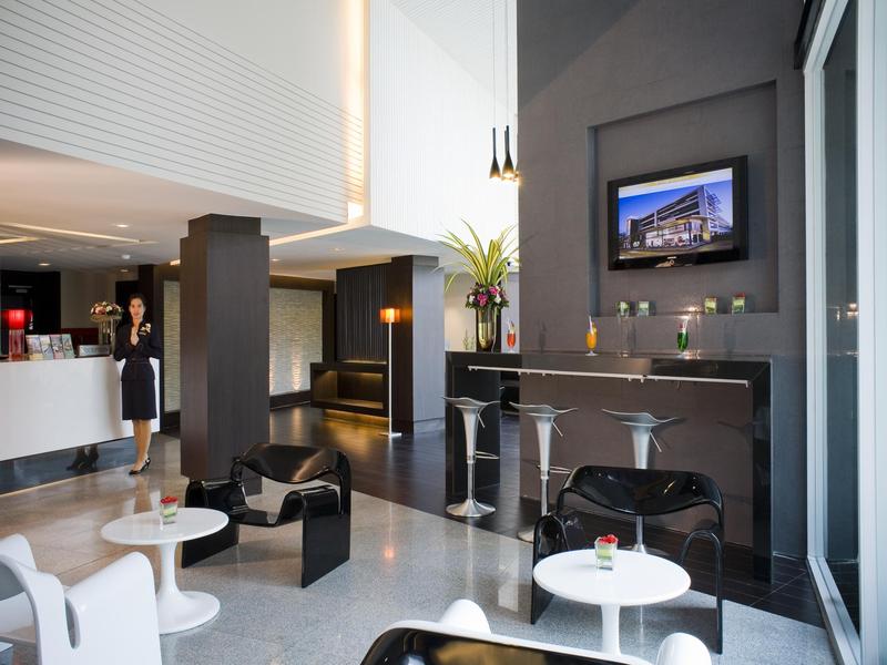 Photo of P2 Boutique Hotel, 4-star hotel in Bangkok (and vicinity)