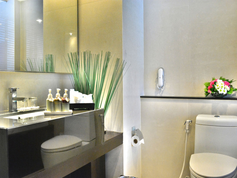 Photo of P2 Boutique Hotel, 4-star hotel in Bangkok (and vicinity)