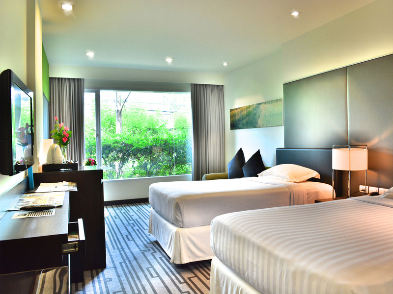 Photo of P2 Boutique Hotel, 4-star hotel in Bangkok (and vicinity)