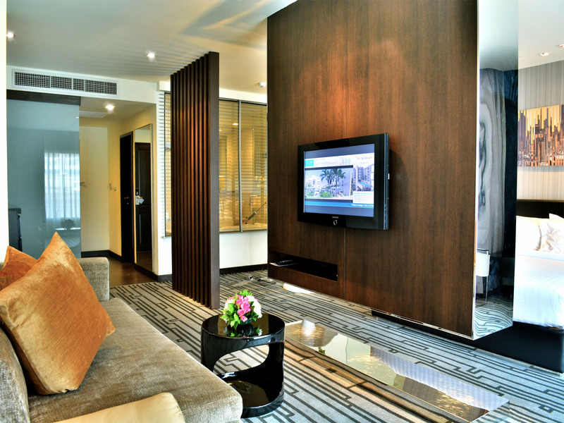 Photo of P2 Boutique Hotel, 4-star hotel in Bangkok (and vicinity)