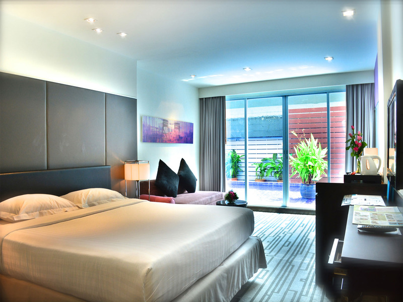 Photo of P2 Boutique Hotel, 4-star hotel in Bangkok (and vicinity)